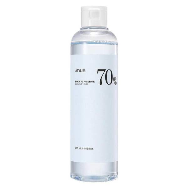 Anua Birch 70 Moisture Boosting Toner 250ml