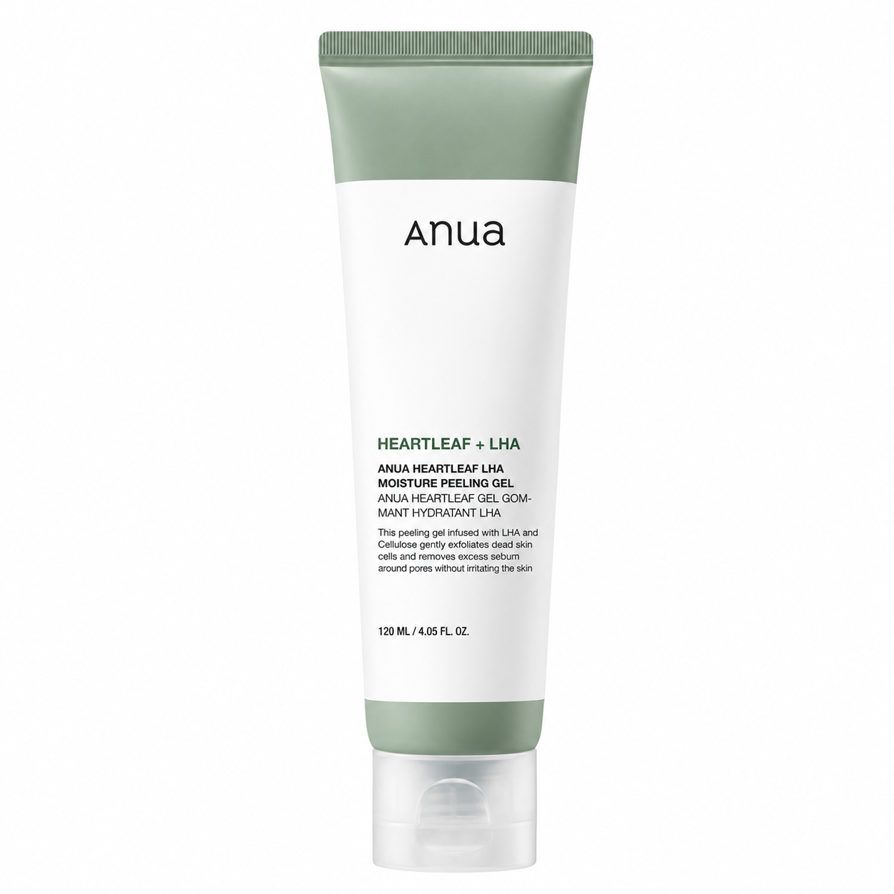 Anua Heartleaf LHA Moisture Peeling Gel 120ml