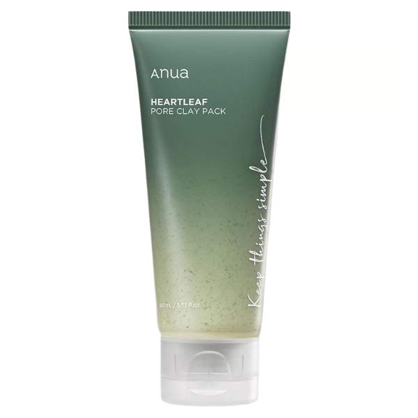 Anua Heartleaf Pore Clay Pack 100ml
