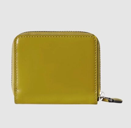 【セール】グッチ☆ジップウォレット エンボスロゴ☆