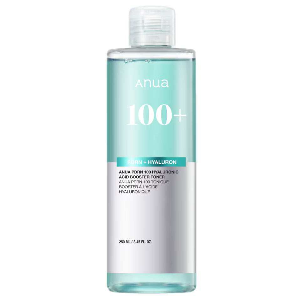 Anua PDRN 100 Hyaluronic Acid Booster Toner 250ml