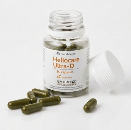 Heliocare Ultra D 30 Capsules