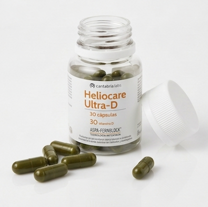 Heliocare Ultra D 30 Capsules