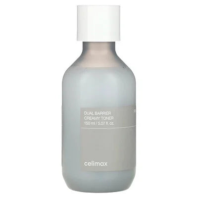 Celimax Dual Barrier Creamy Toner 150ml