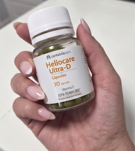 Heliocare Ultra D 30 Capsules