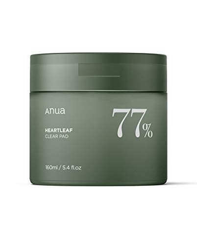 Anua Heartleaf 77 Clear Pad 160ml