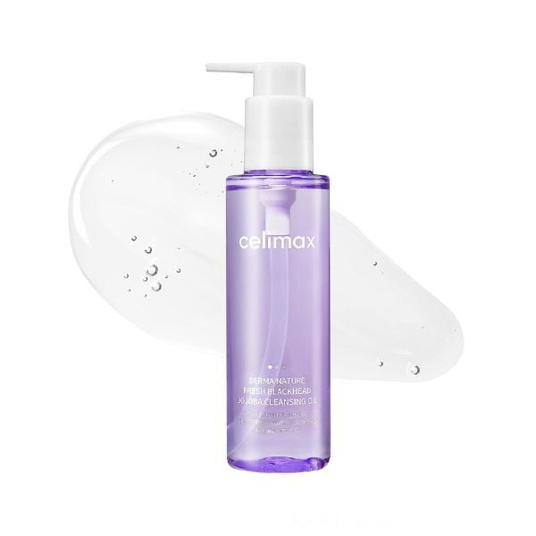 Celimax Derma Nature Fresh Blackhead Jojoba Cleansing Oil 150ml