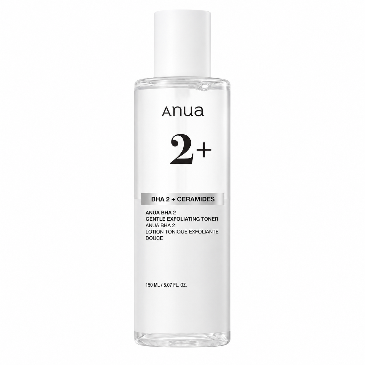 Anua BHA 2 Gentle Exfoliating Toner 150ml