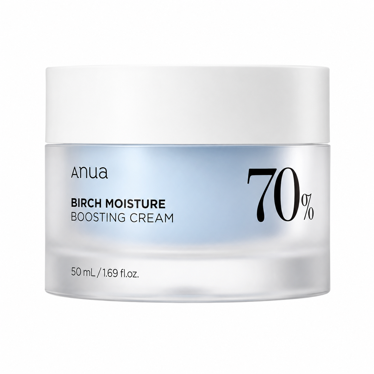 Anua Birch 70 Moisture Boosting Cream 50ml