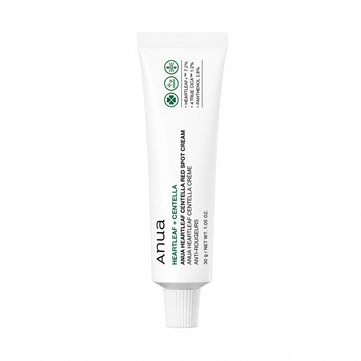 Anua Heartleaf Centella Red Spot Cream 30ml