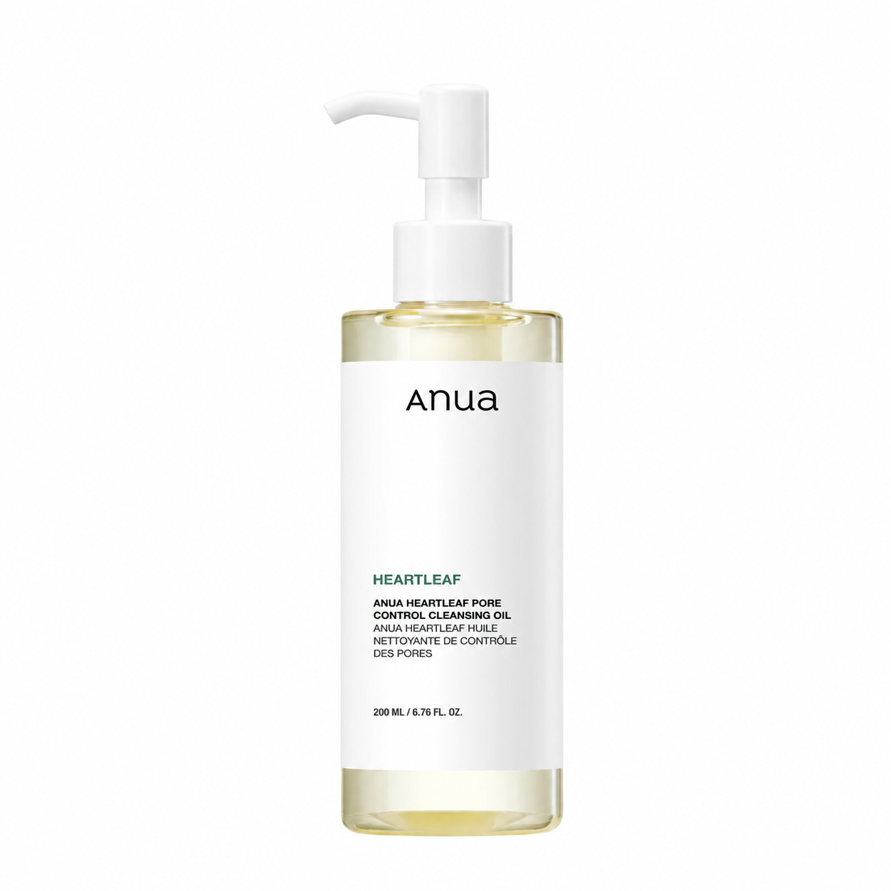 Anua Heartleaf Pore Control Cleansing Oil 200ml