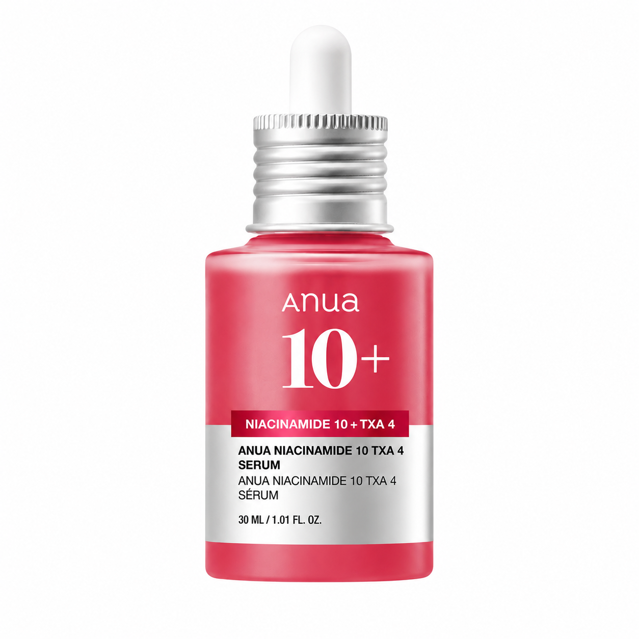 Anua Niacinamide 10% + Tranexamic Acid 4% Serum 30ml