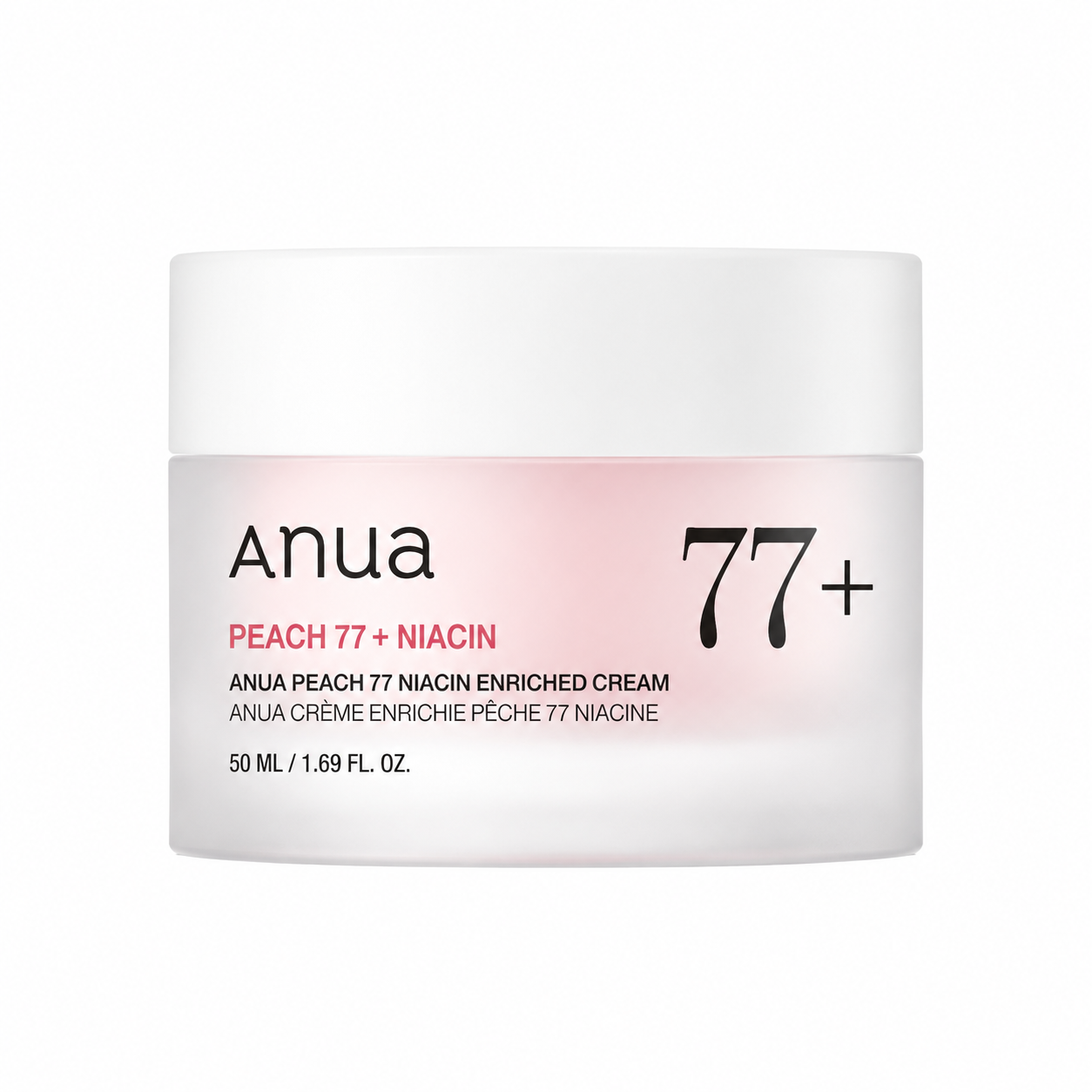 Anua Peach 77+ Niacin Enriched Cream 50ml