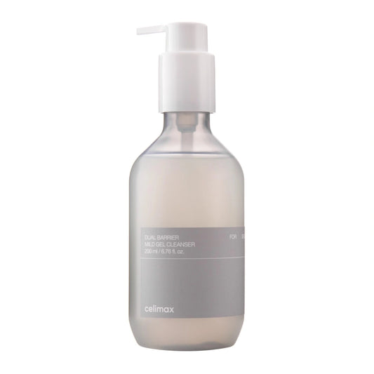 Celimax Dual Barrier Mild Gel Cleanser 200ml