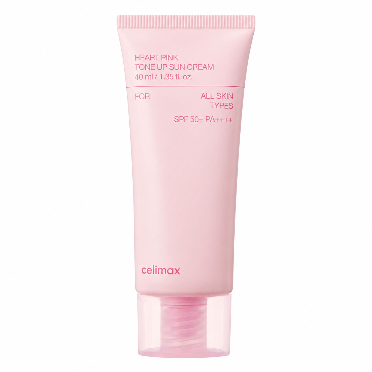 Celimax Heart Pink Tone-Up Sun Cream 40ml