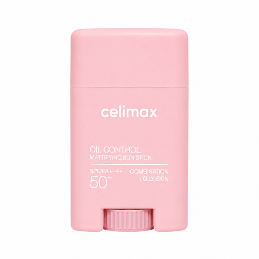 Celimax Oil Control Mattifying Sun Stick SPF50+ 19g
