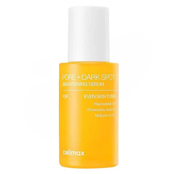 Celimax Pore + Dark Spot Brightening Serum 30ml