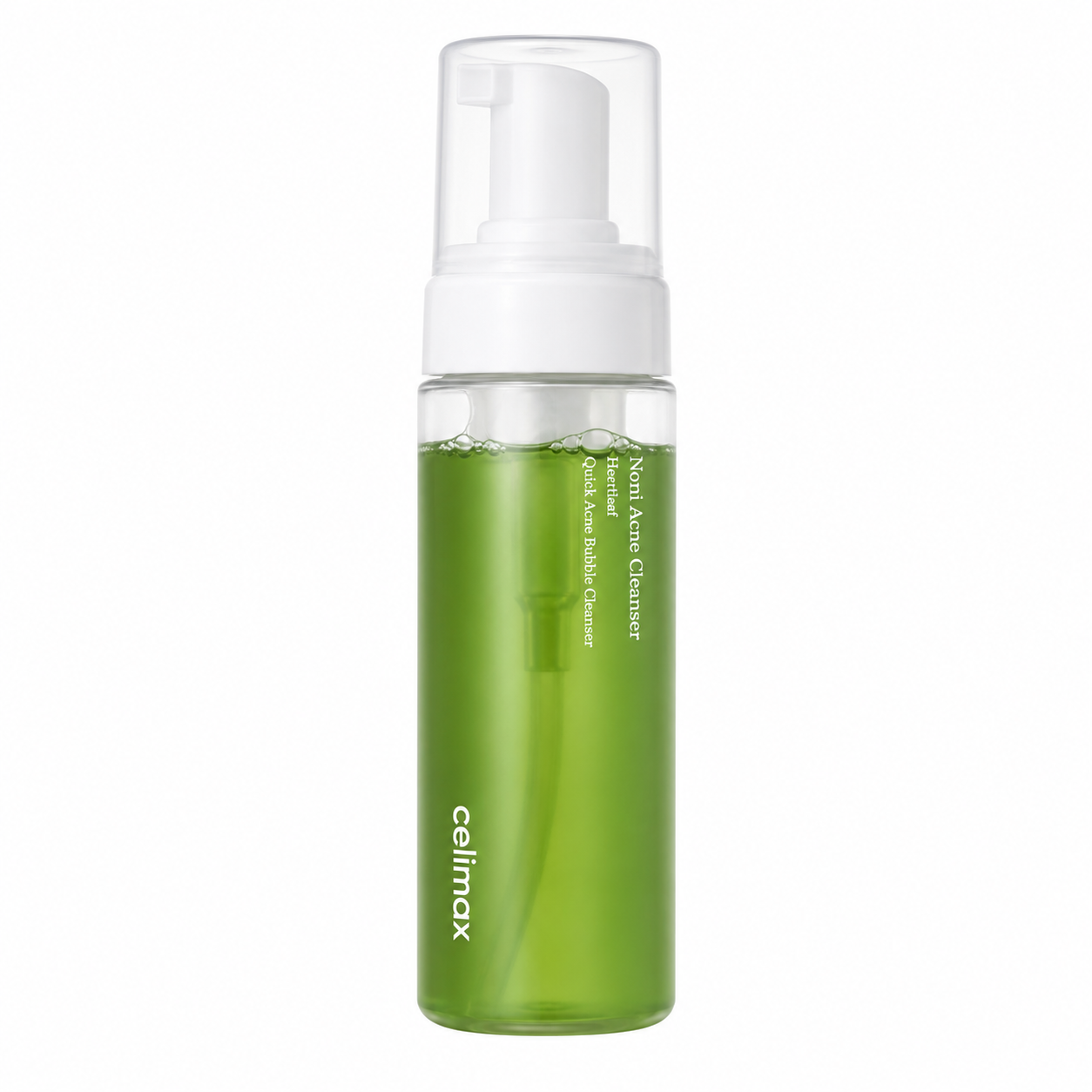 Celimax The Real Noni Acne Bubble Cleanser 155ml