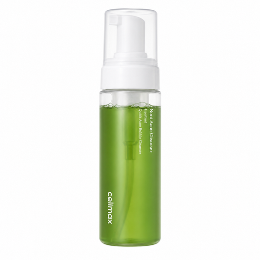 Celimax The Real Noni Acne Bubble Cleanser 155ml