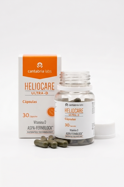Heliocare Ultra D 30 Capsules