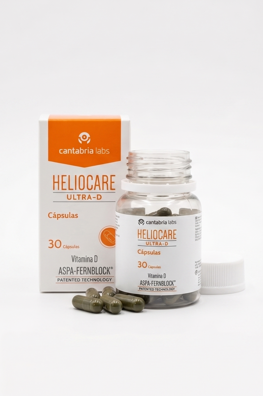 Heliocare Ultra D 30 Capsules
