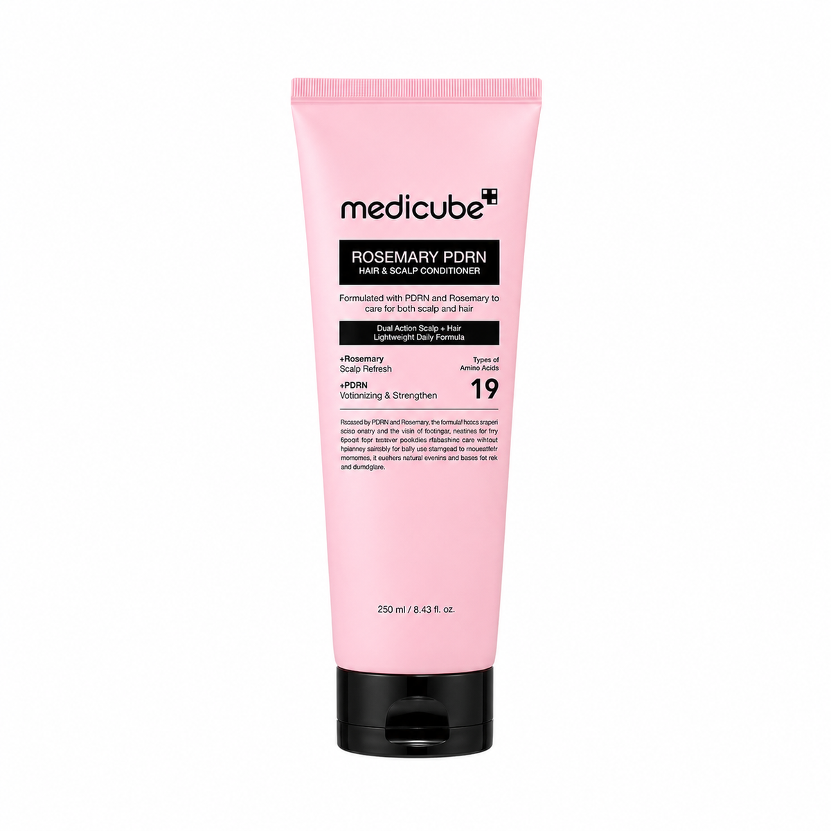 Medicube Rosemary PDRN Hair & Scalp Conditioner 250ml