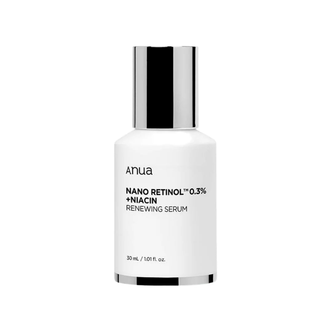 Anua Nano Retinol 0.3 Niacin Renewing Serum 30ml