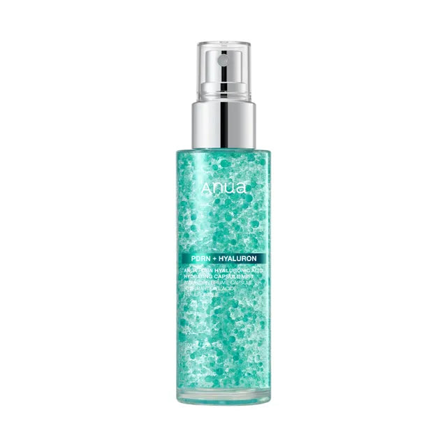 Anua PDRN Hyaluronic Acid Hydrating Capsule Mist 100ml