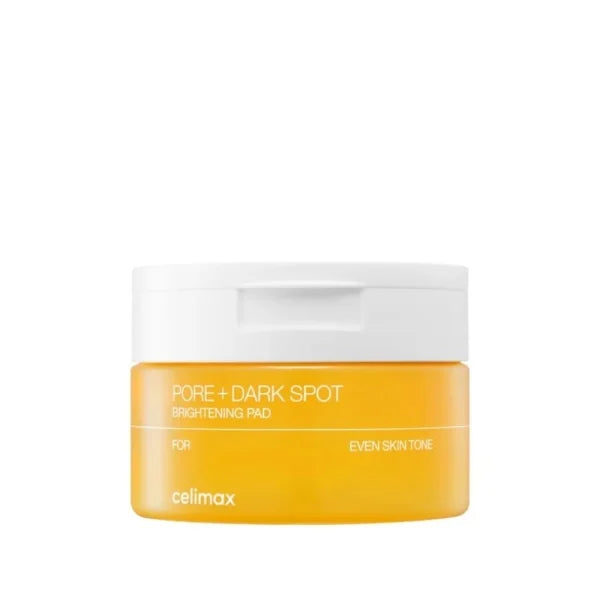Celimax Pore+Dark Spot Brightening Pad 40pcs