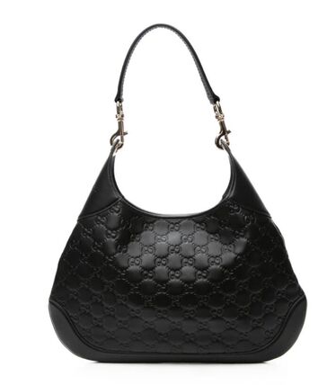 Gucci B Medium Shoulder Bag Rosso Ancora 834981 AAEXI 6207