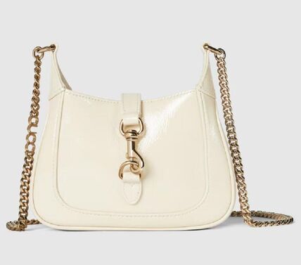 Gucci Jackie Notte Leather Mini Bag Black 782889 0P50G 1000