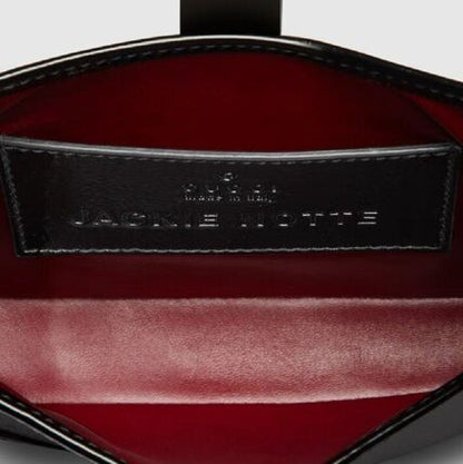 Gucci Jackie Notte Leather Mini Bag Black 782889 0P50G 1000