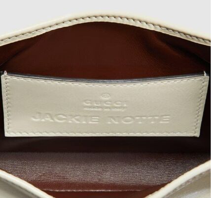 Gucci Jackie Notte Leather Mini Bag Black 782889 0P50G 1000
