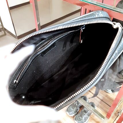 Gucci Ophidia Small Crossbody Bag Black 839155 FAFUB 8664