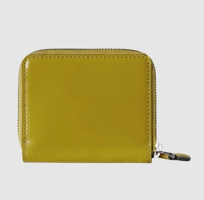 【セール】グッチ☆ジップウォレット エンボスロゴ☆