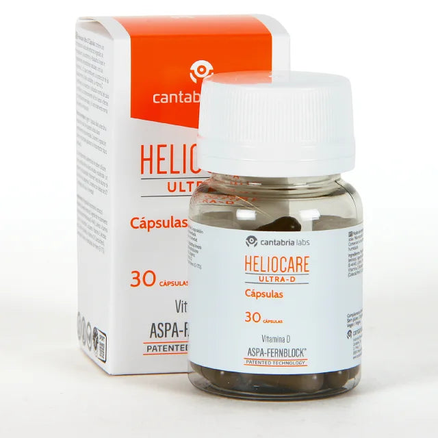 Heliocare Ultra D 30 Capsules