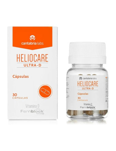 Heliocare Ultra D 30 Capsules