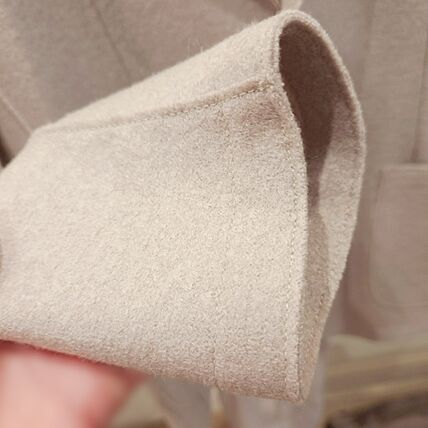 HERNO Resort Wool Blend Knit Jacket