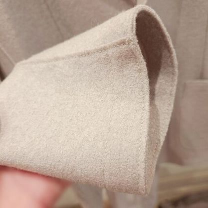 HERNO Resort Wool Blend Knit Jacket