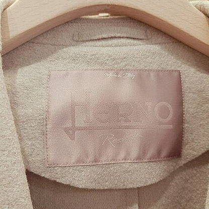 HERNO Resort Wool Blend Knit Jacket