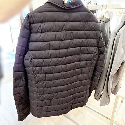 Herno Legend Shirt Collar Down Jacket