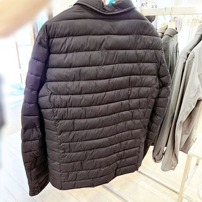 Herno Legend Shirt Collar Down Jacket