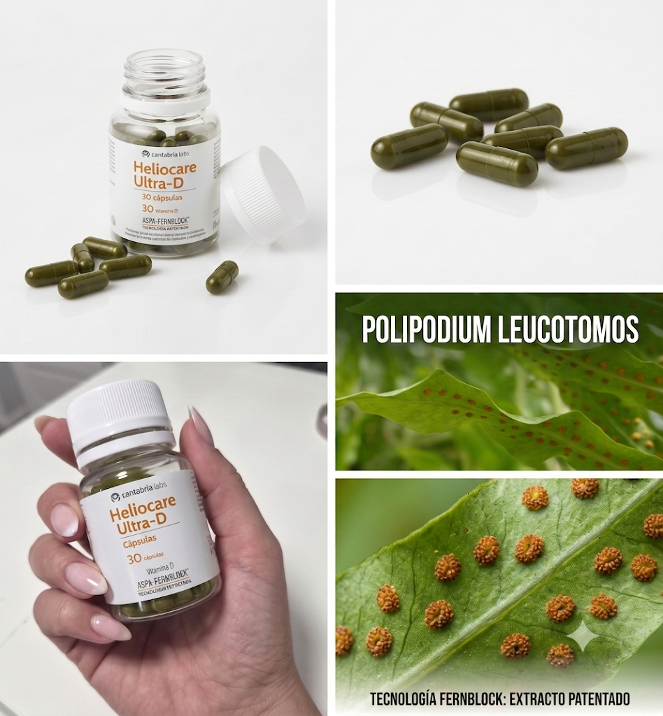 Heliocare Ultra D 30 Capsules