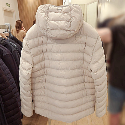HERNO Resort Stretch Nylon Down Jacket