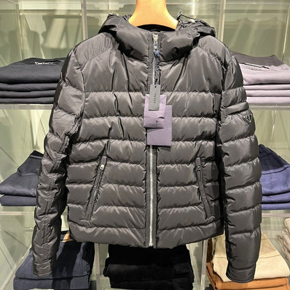 Prada Re-Nylon Down Jacket
