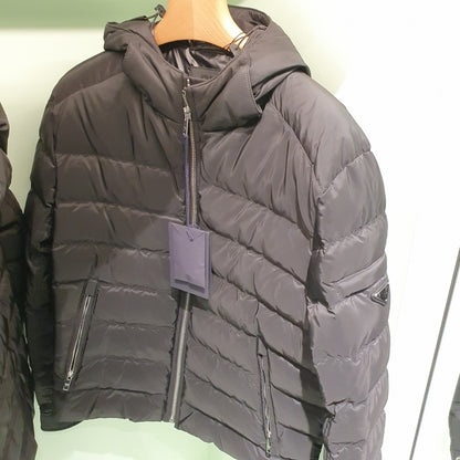 Prada Re-Nylon Down Jacket