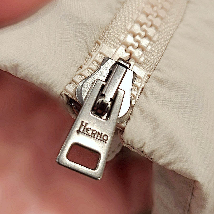 HERNO Resort Stretch Nylon Down Jacket