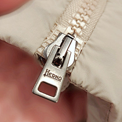 HERNO Resort Stretch Nylon Down Jacket