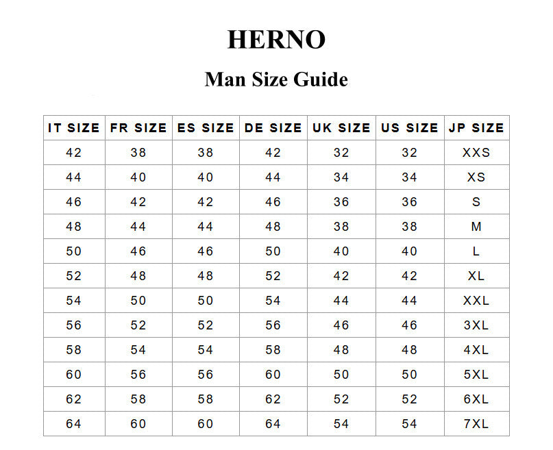 HERNO Resort Stretch Nylon Down Jacket