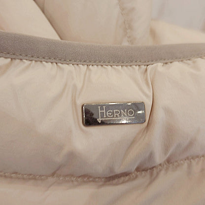 HERNO Resort Stretch Nylon Down Jacket